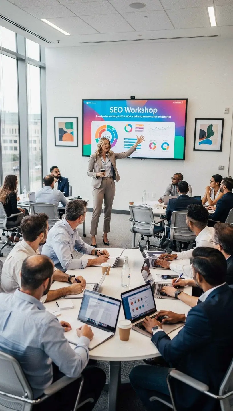 AI's influence on personalized SEO strategies