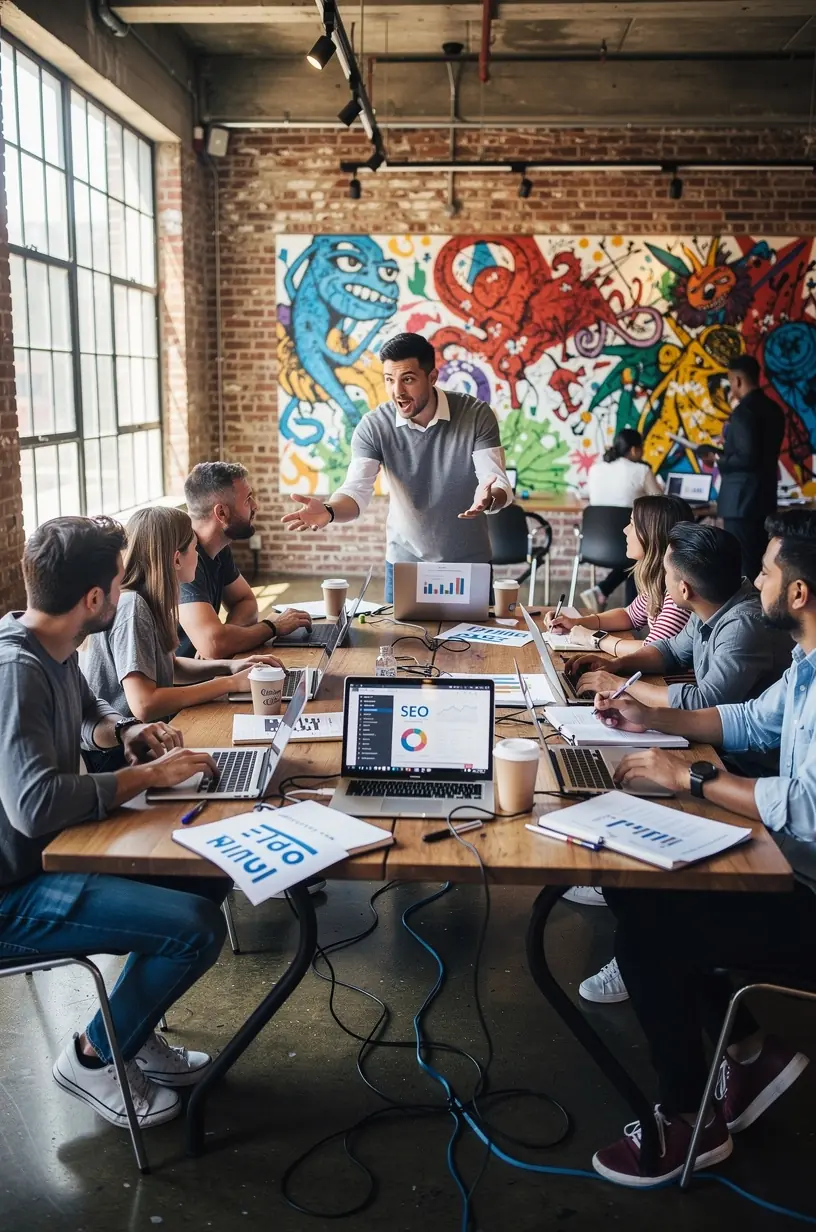 Sustainable SEO strategies for long-term growth.